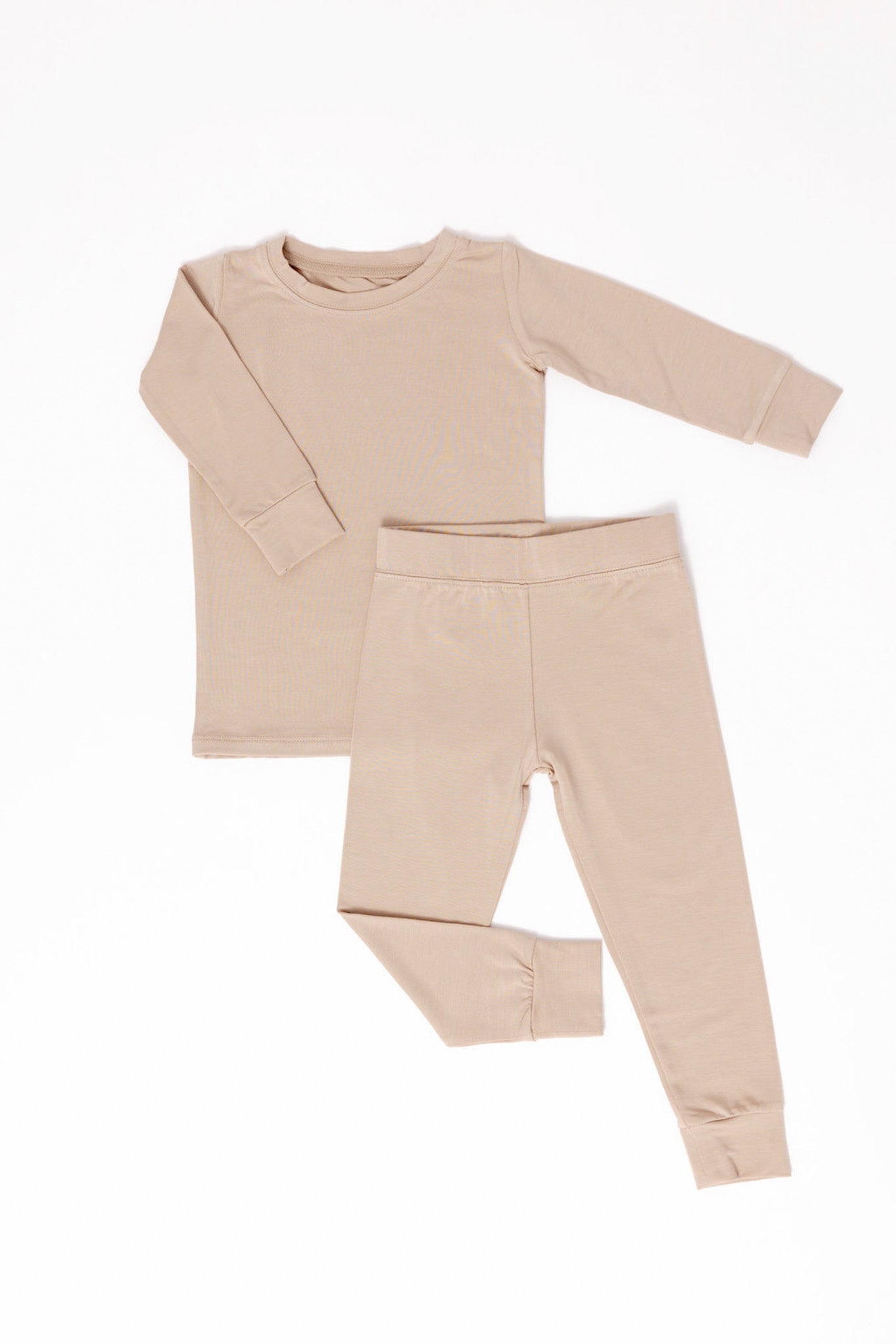 CloudBlend™ Long Sleeve Pajamas Set | 18M+