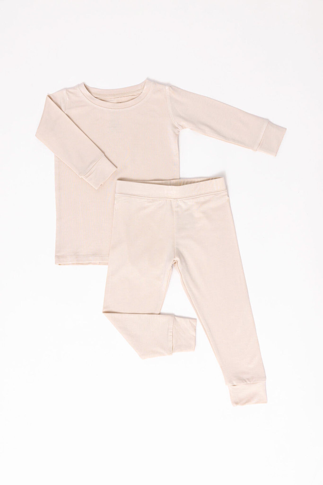 CloudBlend™ Long Sleeve Pajamas Set | 18M+