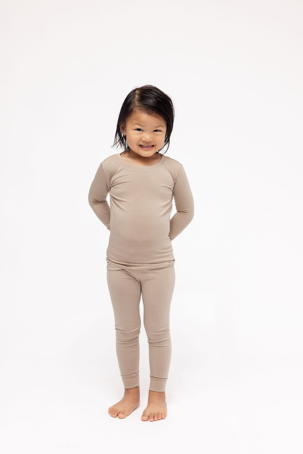 CloudBlend™ Long Sleeve Pajamas Set | 18M+