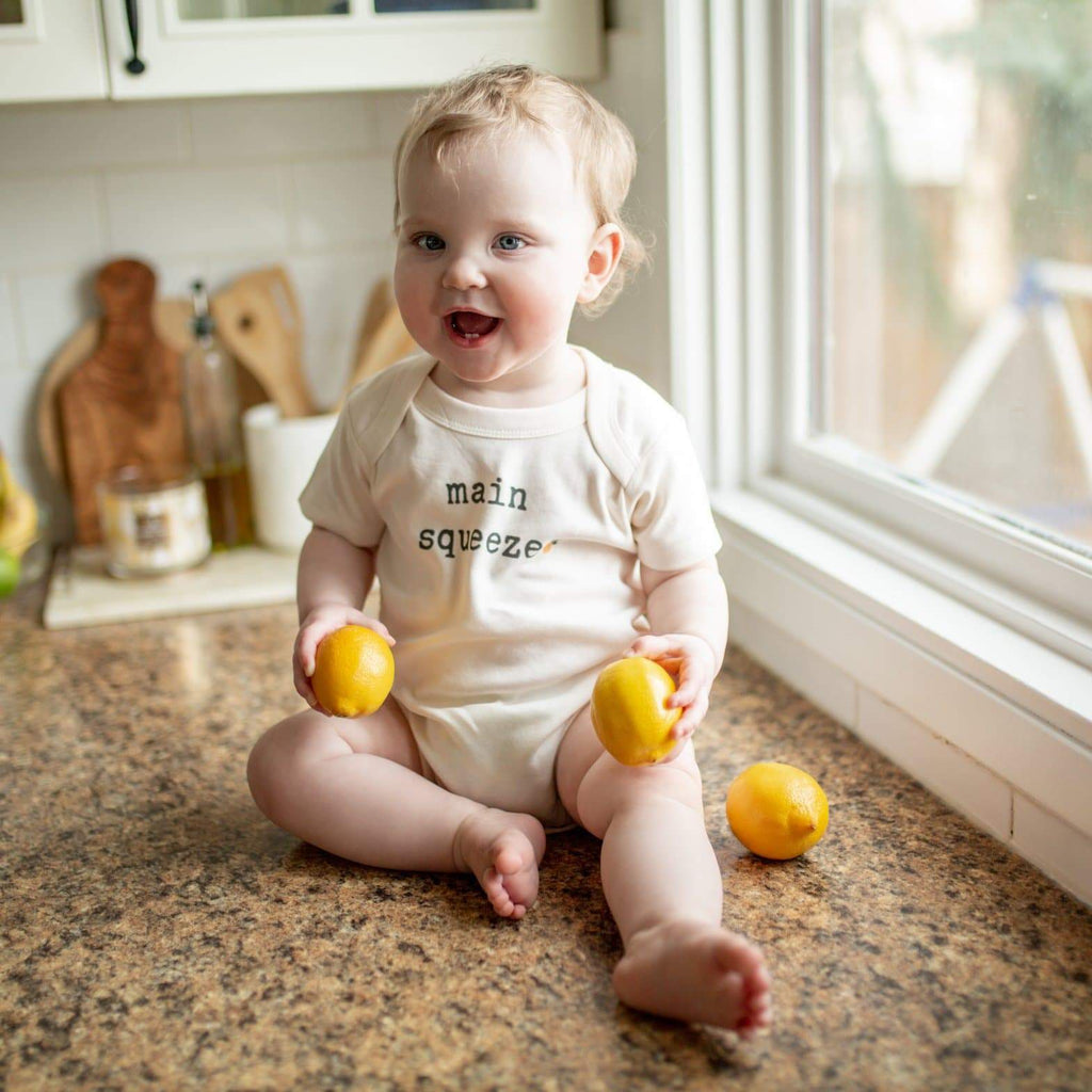 Graphic Bodysuit Set | Summer 4-Pack + 1 Extra!