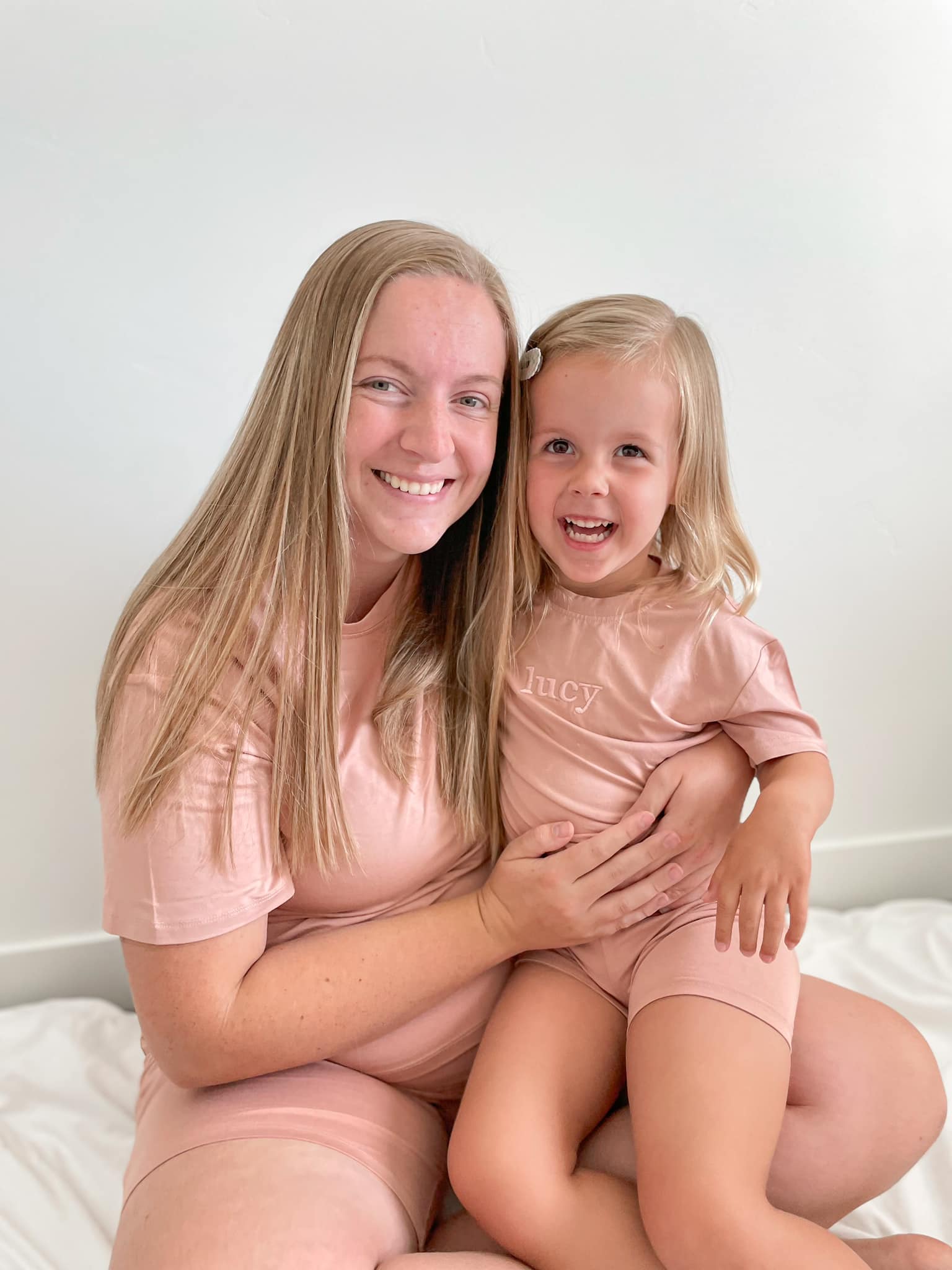 Bamboo Tee & Bike Shorts | SOLD AS SEPARATES