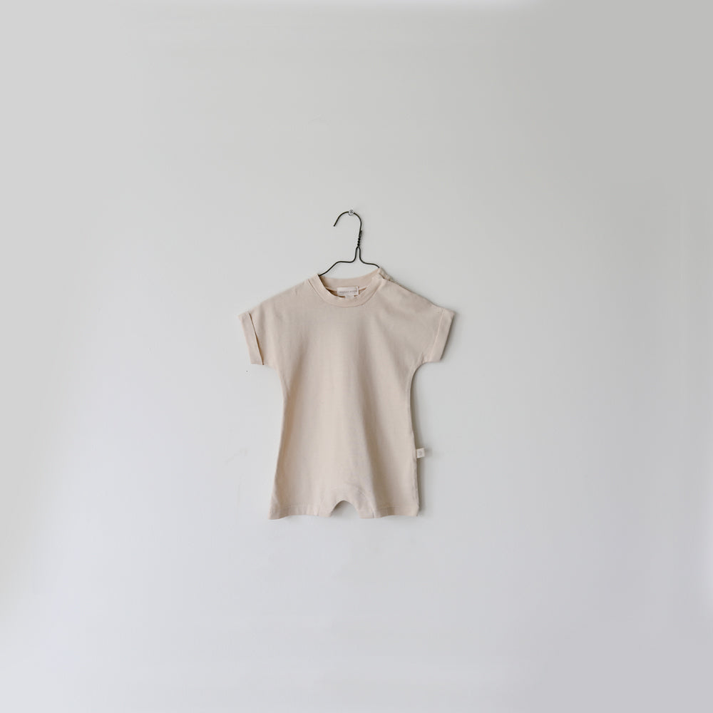 “The Romper” | Natural