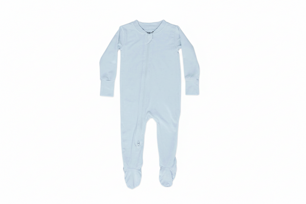 CloudBlend™ Footed Pajamas