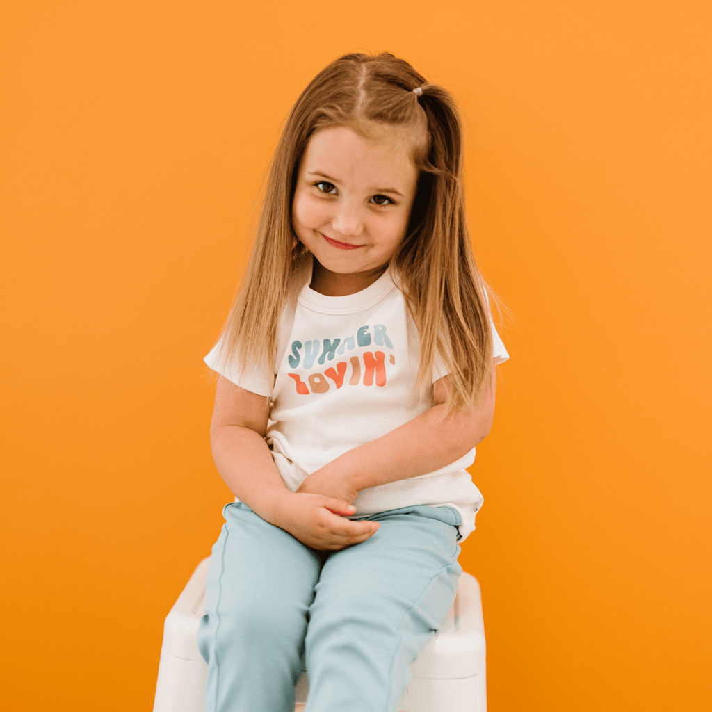 Graphic Tee | Summer Lovin' | 12M+