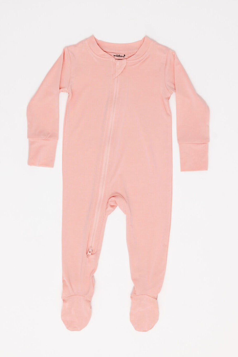 CloudBlend™ Footed Pajamas