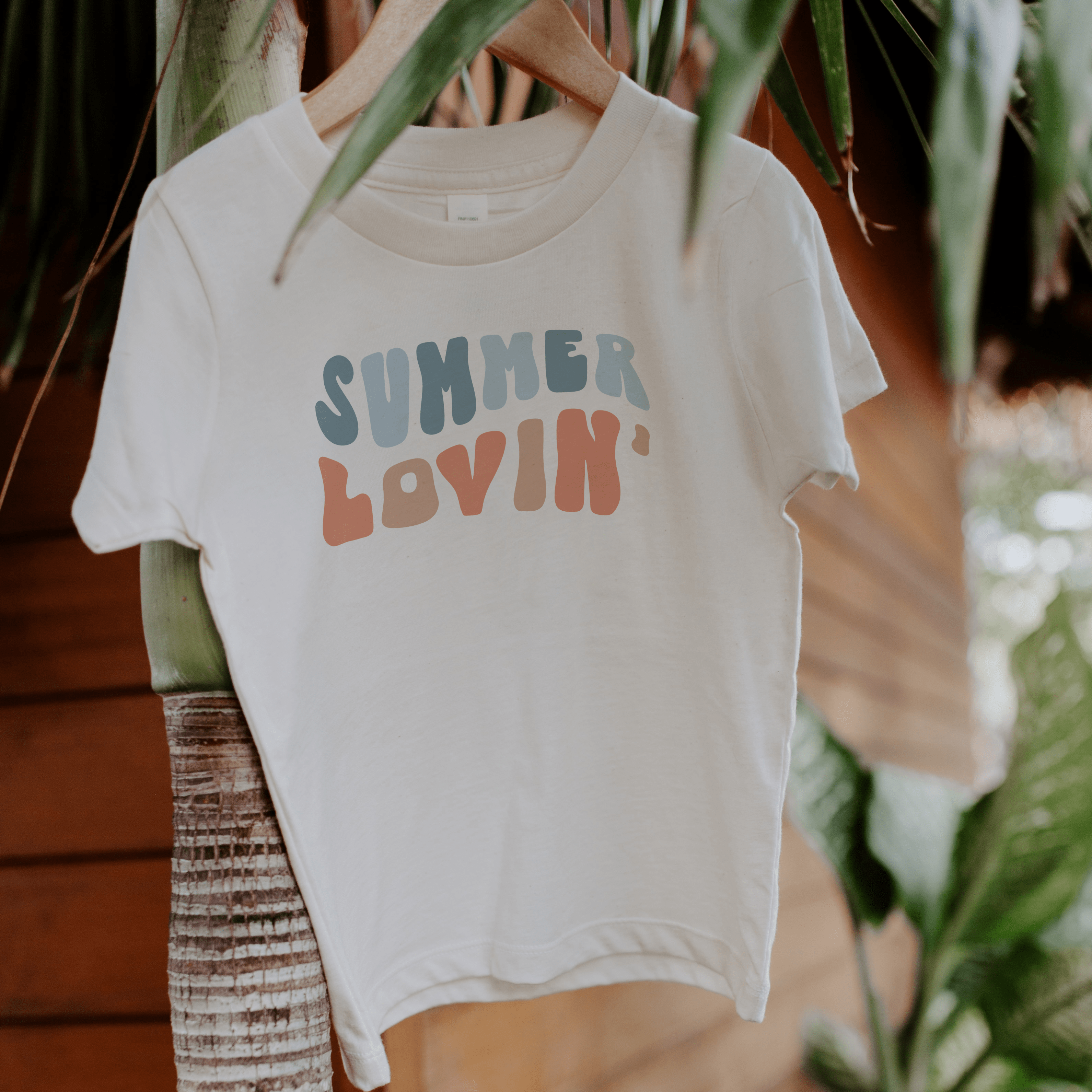 Graphic Tee | Summer Lovin' | 12M+