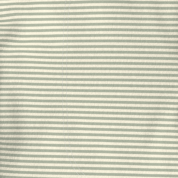 Wrap Romper | Mint Twist