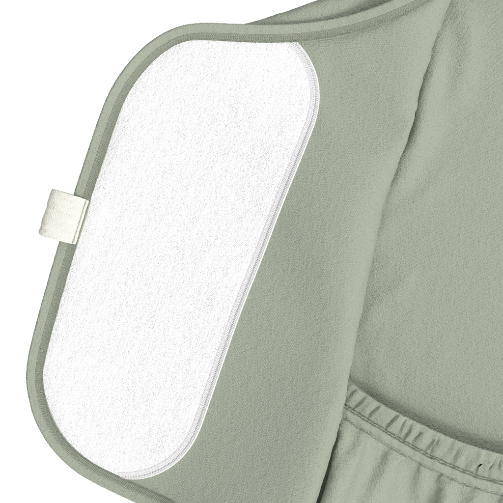 Wrap Romper | Avocado