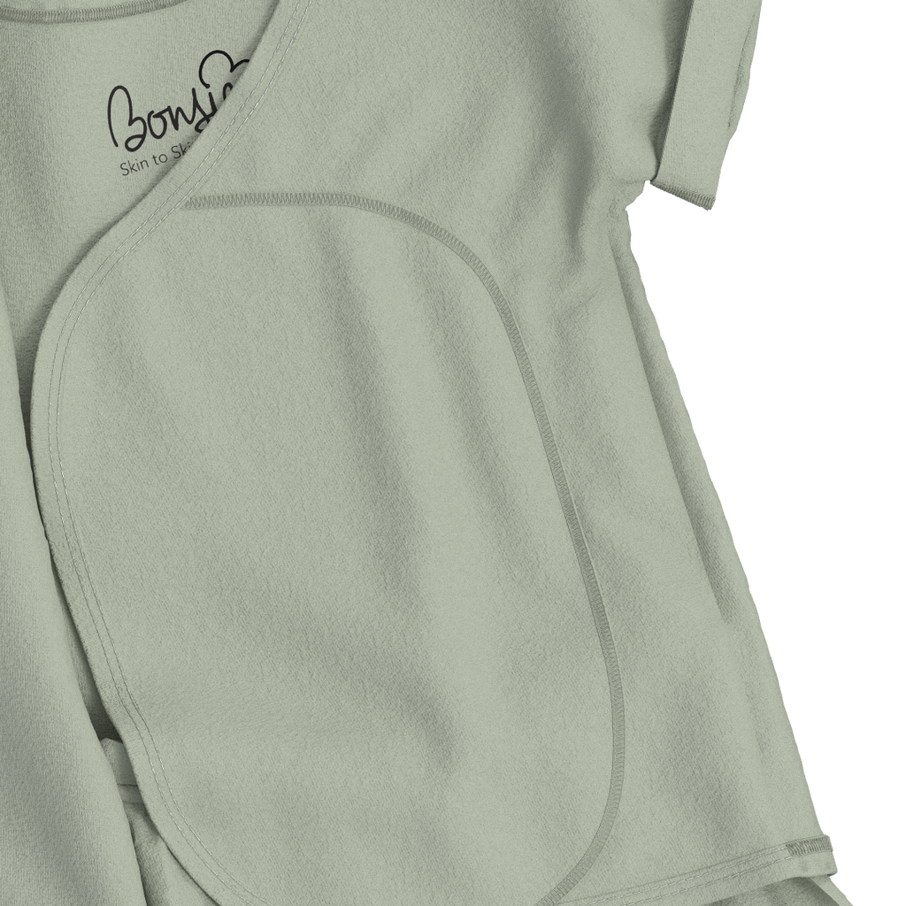 Wrap Romper | Avocado