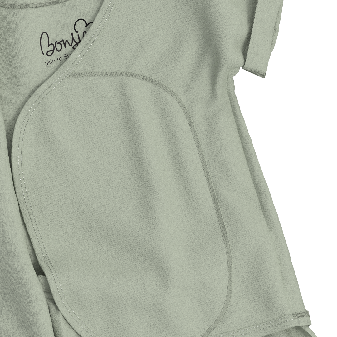 Wrap Romper | Avocado