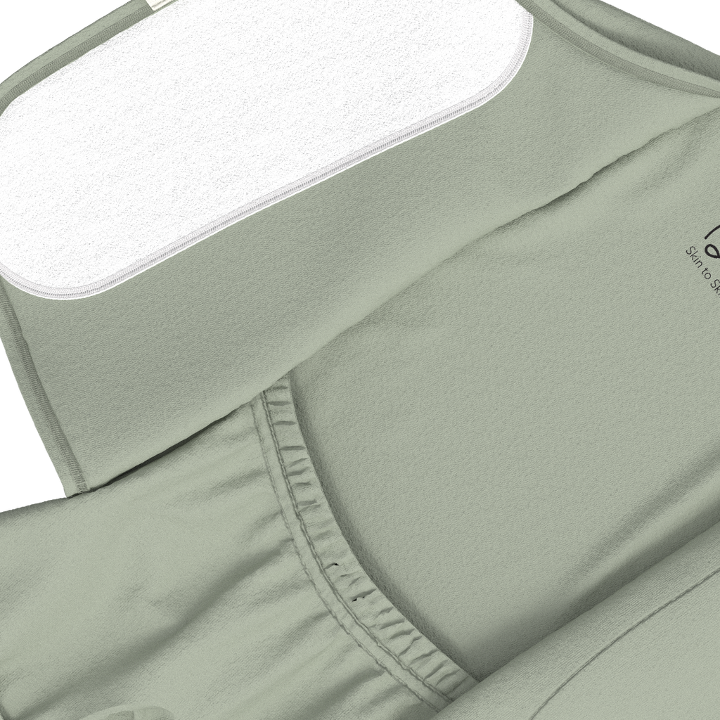 Wrap Romper | Avocado