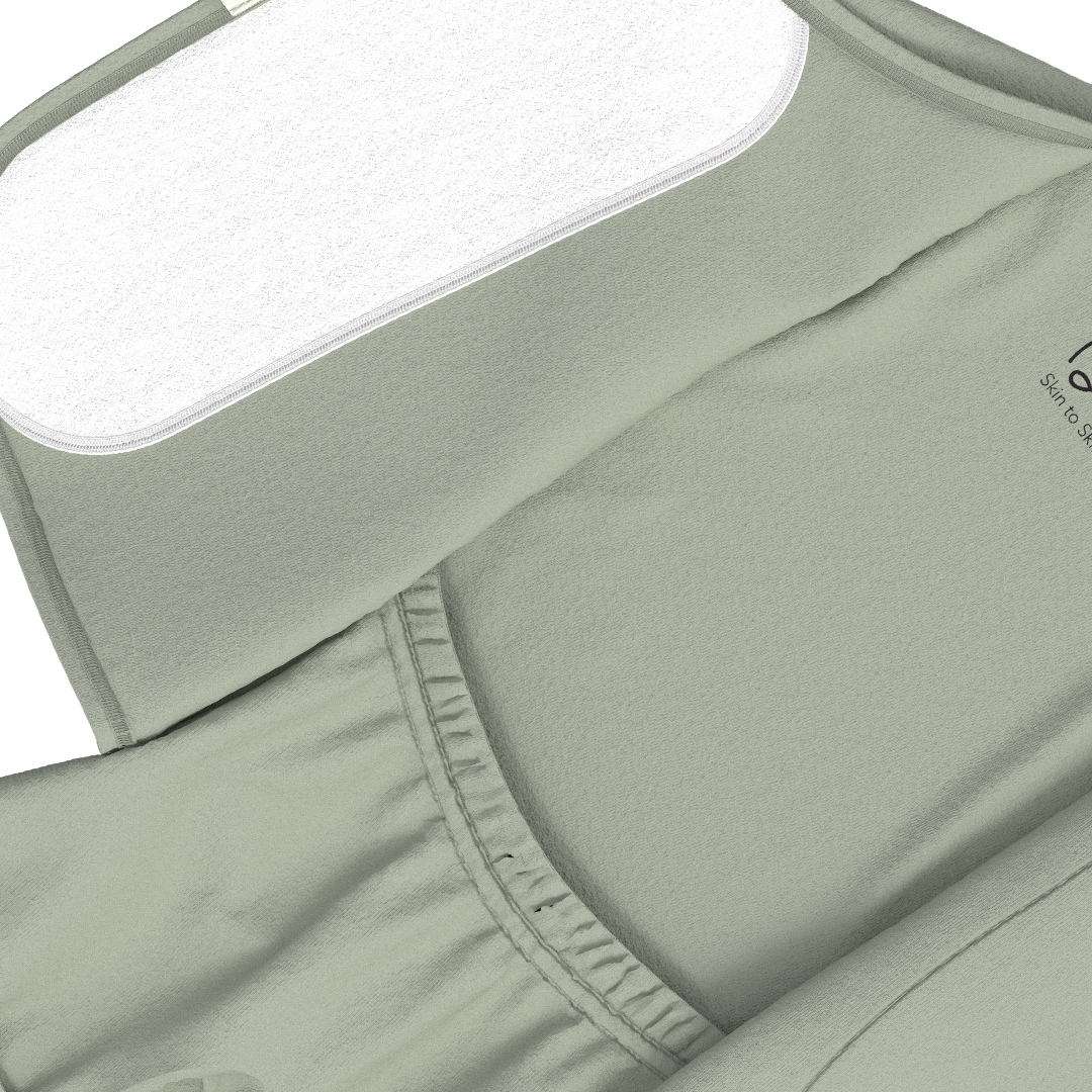 Wrap Romper | Avocado