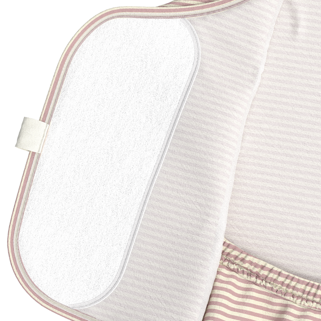 Wrap Romper | Berry Twist