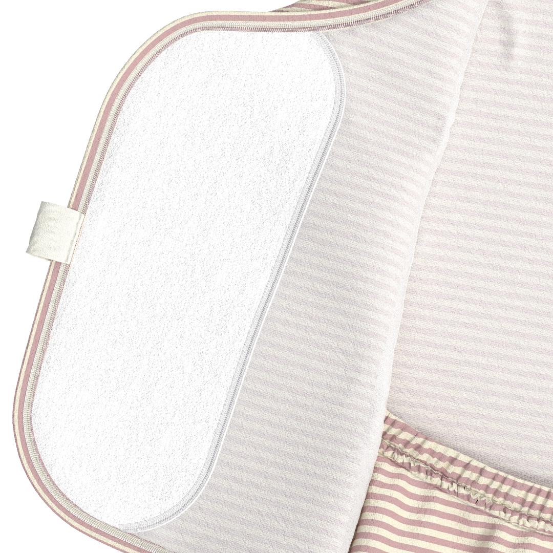 Wrap Romper | Berry Twist