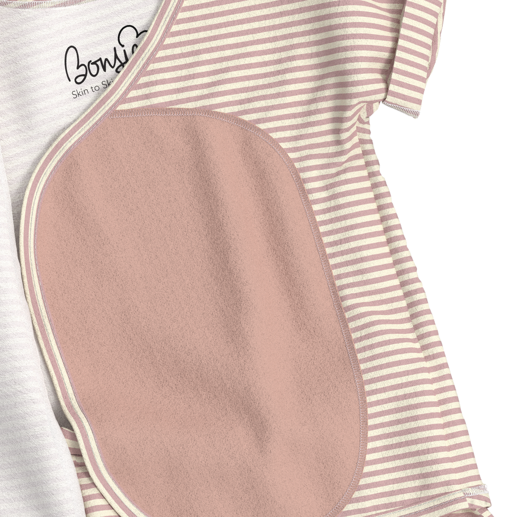 Wrap Romper | Berry Twist