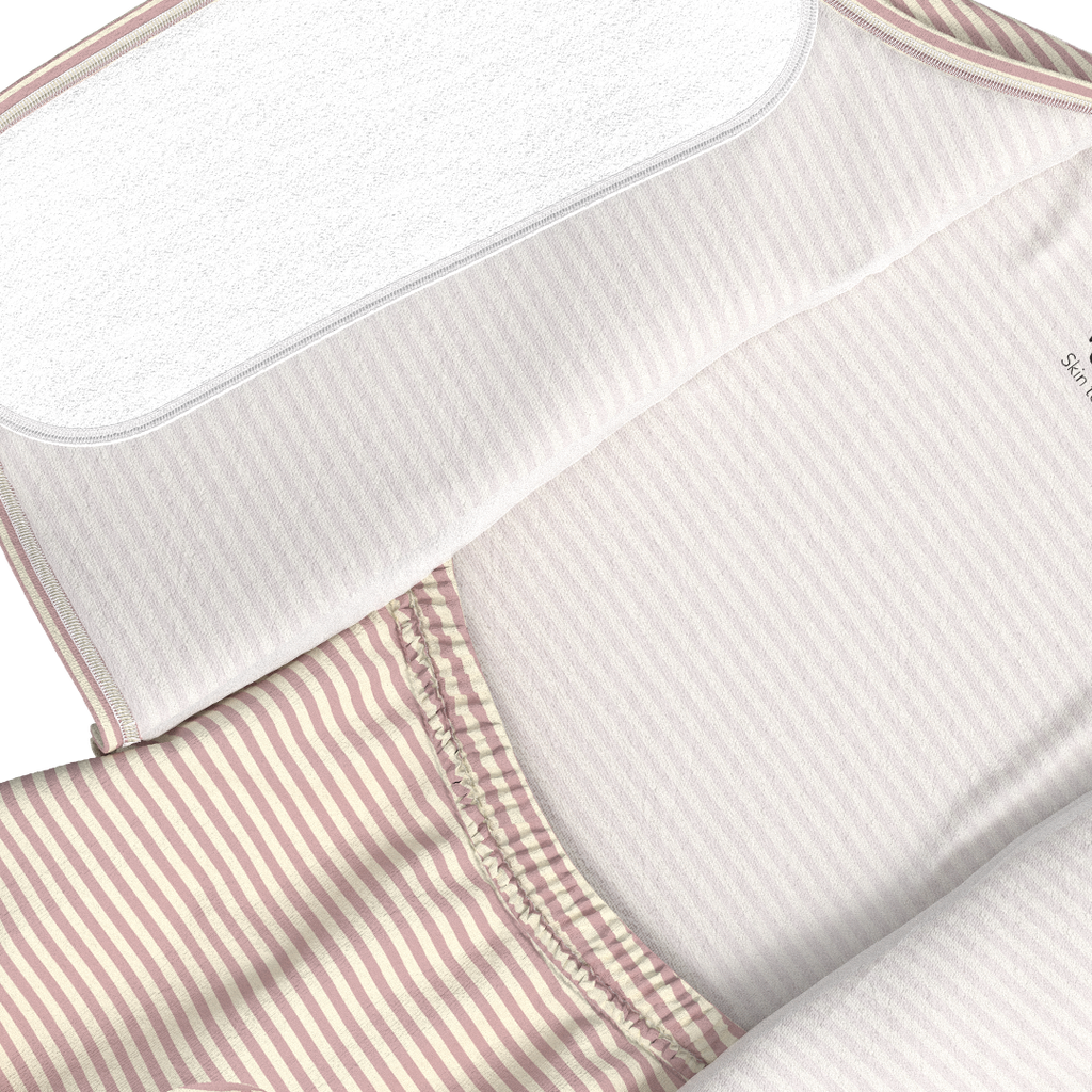 Wrap Romper | Berry Twist