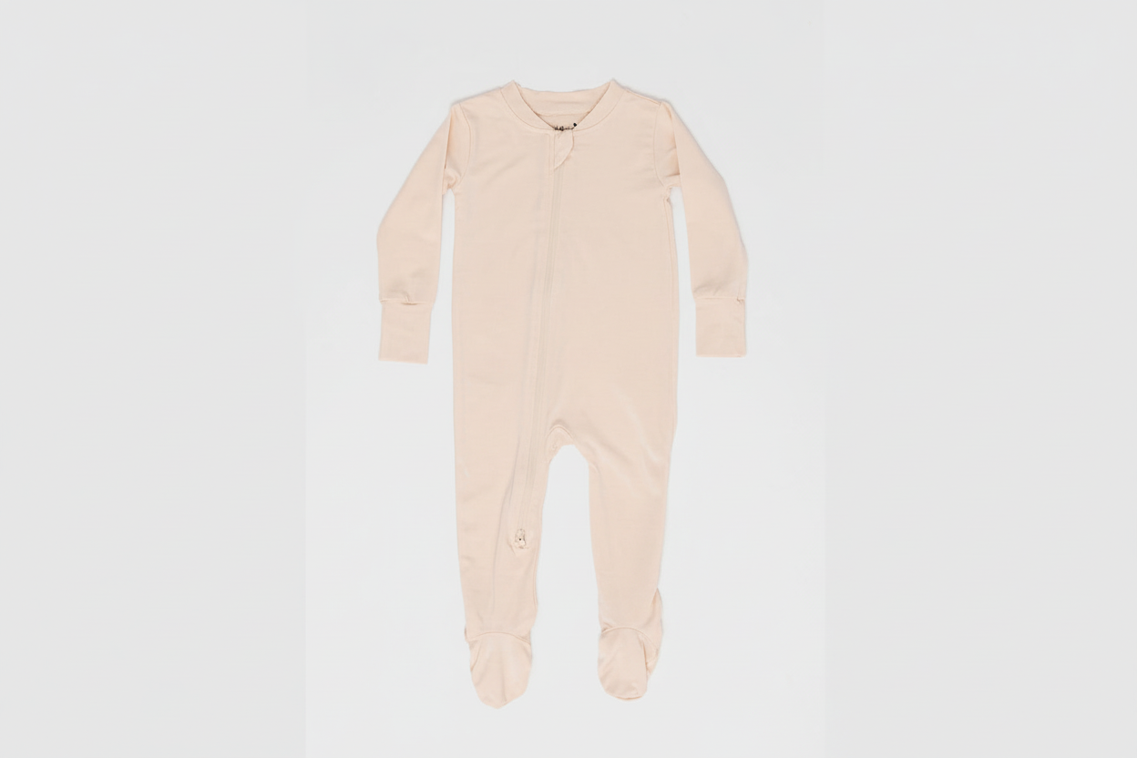 CloudBlend™ Footed Pajamas