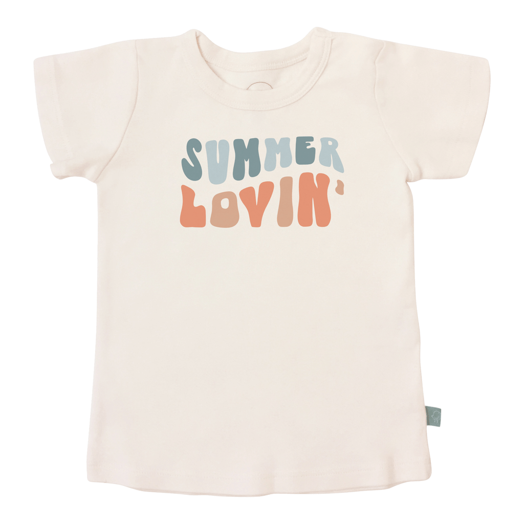 Graphic Tee | Summer Lovin' | 12M+