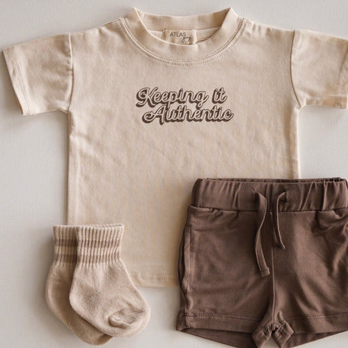 Bamboo Shorts