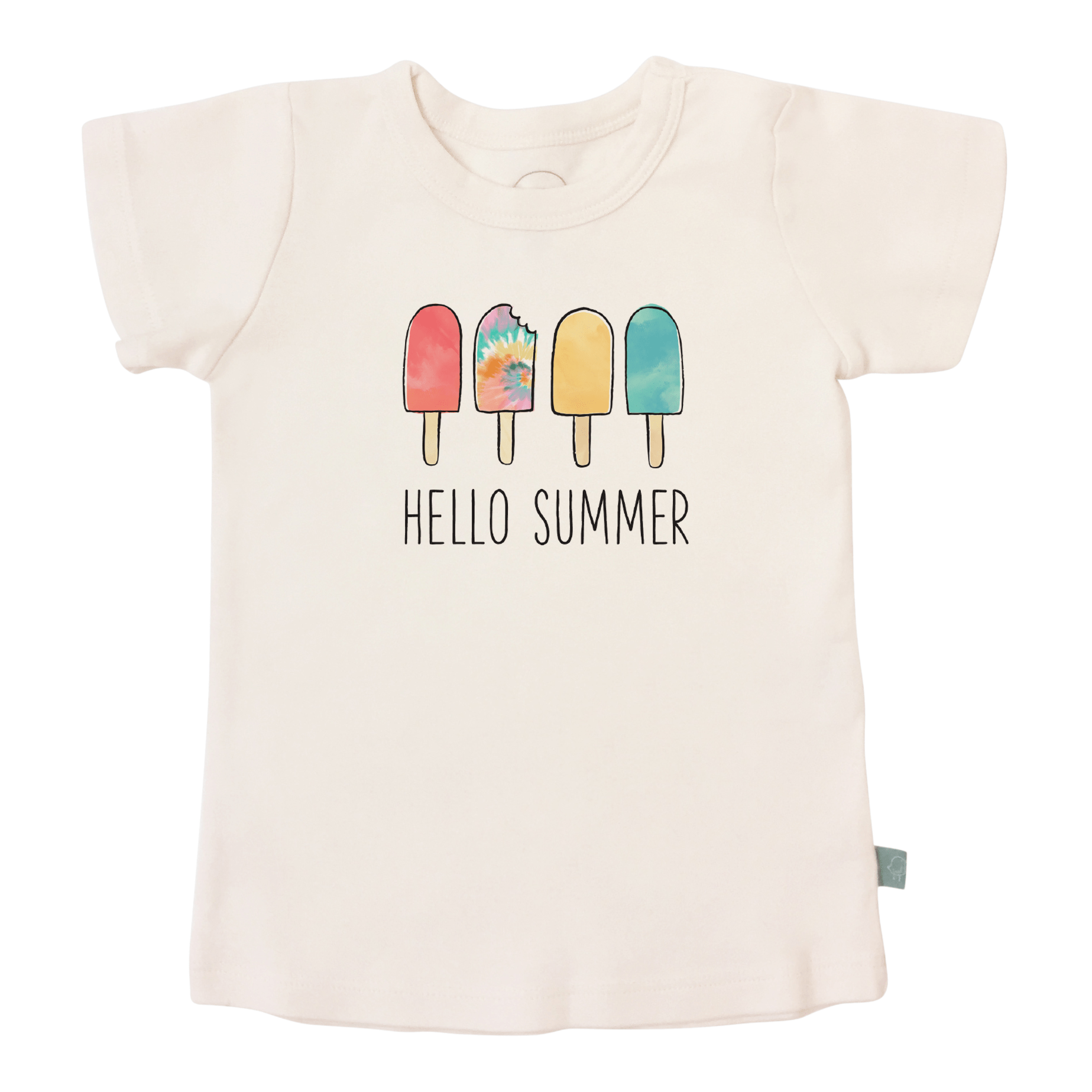 Graphic Tee | Hello Summer | 12M+