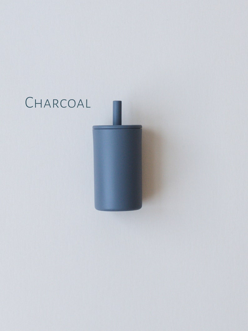 Silicone Straw Cup for Babies & Toddlers