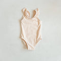 Ruffle Swim SPF One Piece