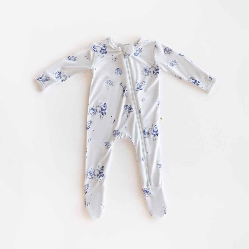 Bamboo Pajamas | Space Theme