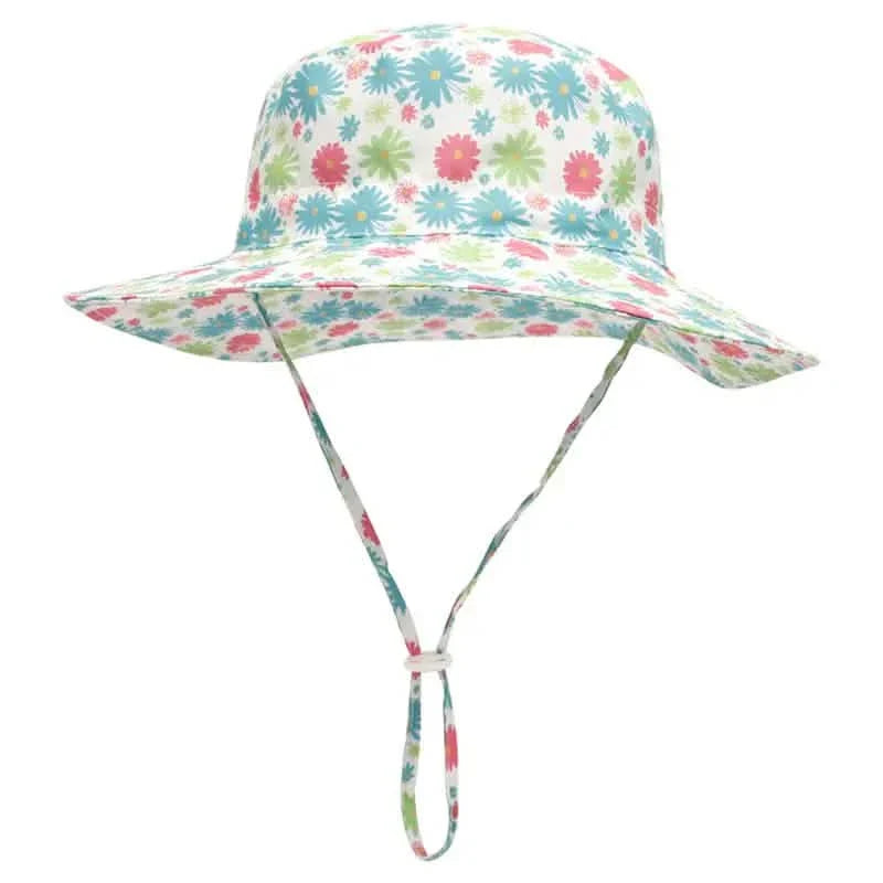Summer Bucket Cap