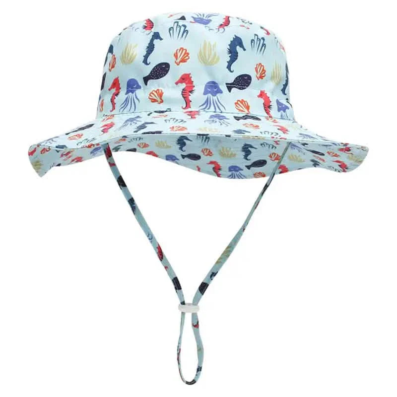 Summer Bucket Cap