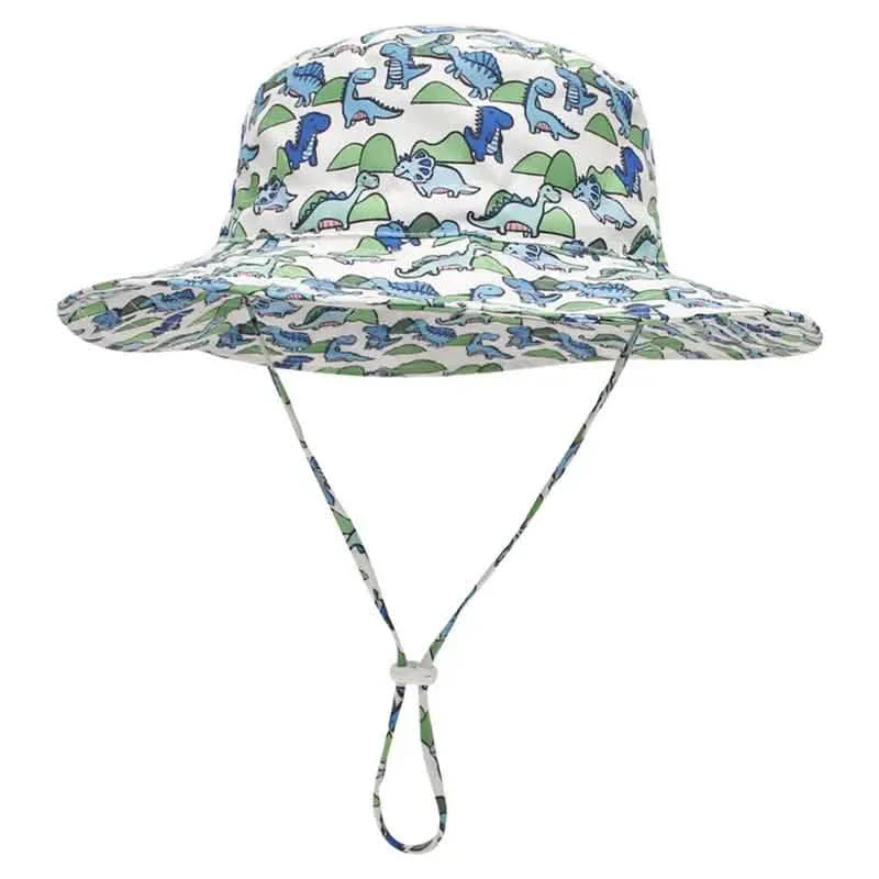 Summer Bucket Cap
