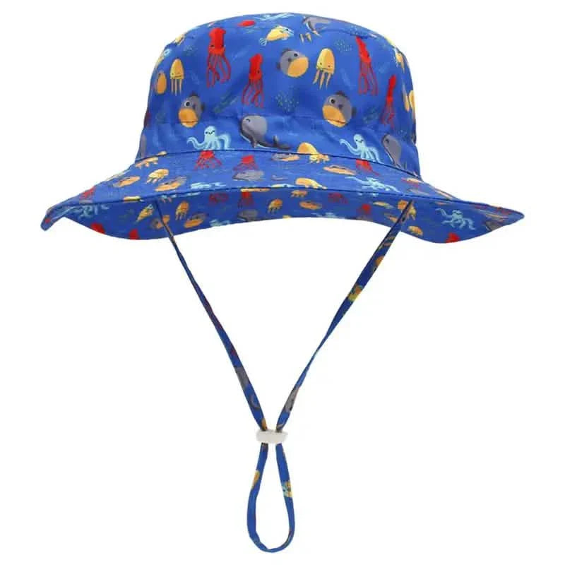 Summer Bucket Cap