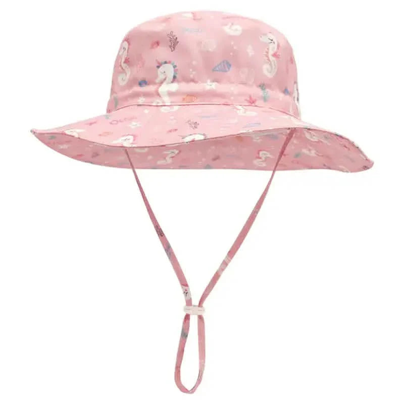 Summer Bucket Cap