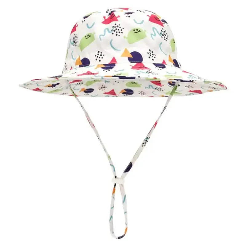 Summer Bucket Cap