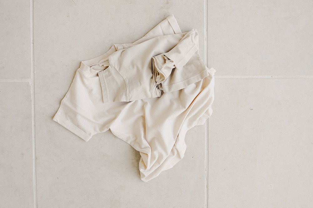 “The Romper” | Natural