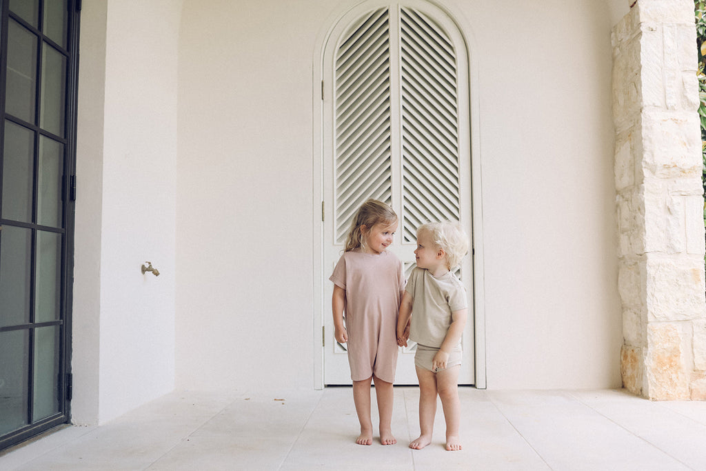 “The Romper” | Petal