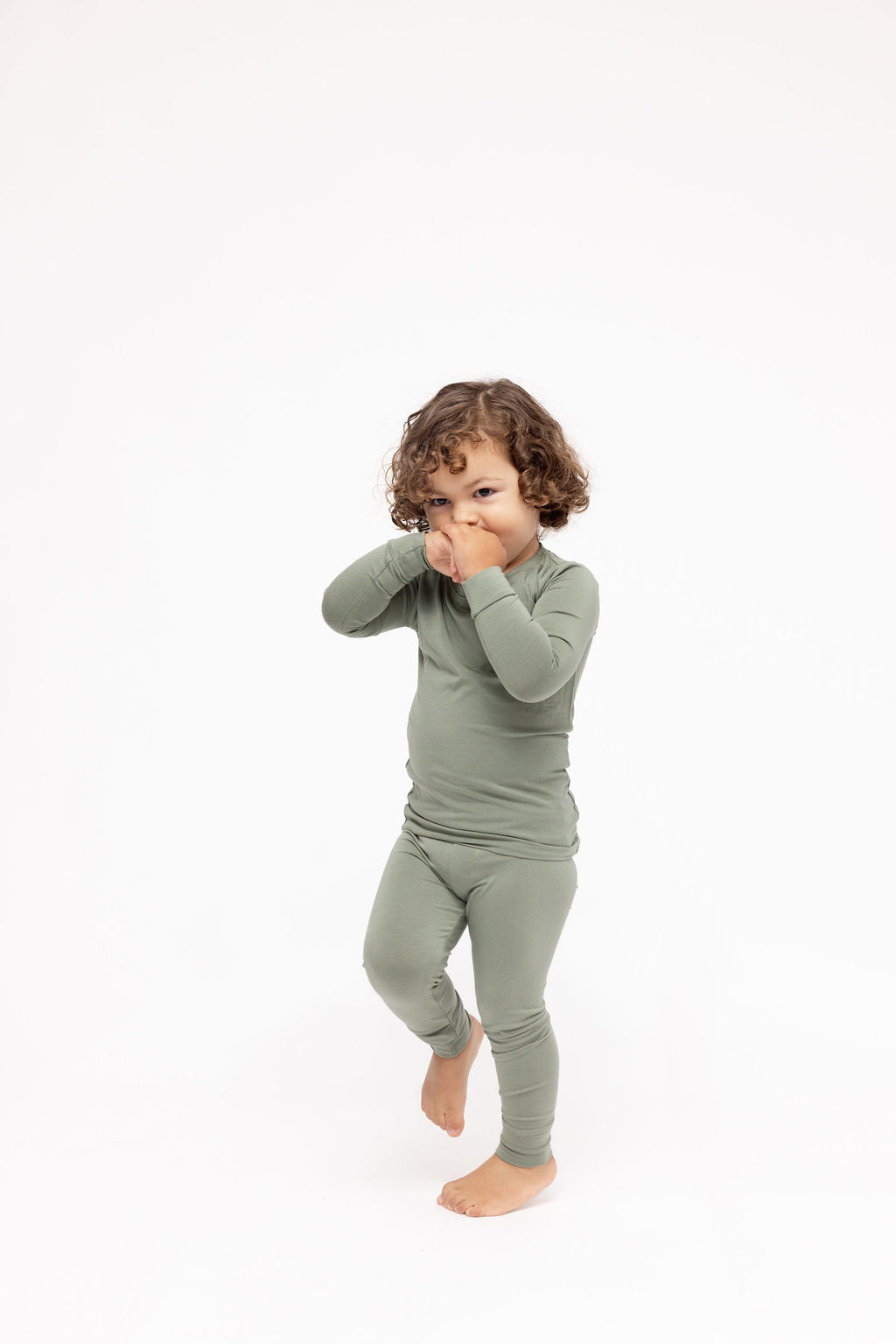 CloudBlend™ Long Sleeve Pajamas Set | 18M+